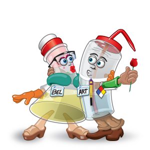 Image:  Bel-Art Bead Attraction