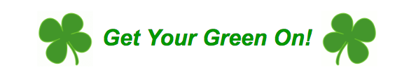 Image: Get Your Green On