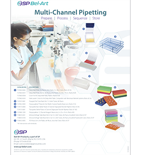 Image: Multi-Channel Pipetting