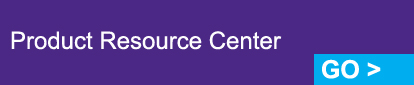 Product Resource Center