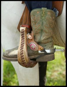 Roper boots