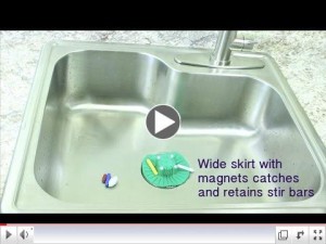 Image:  Sink Strainer Video Image
