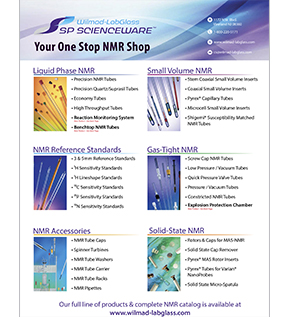 Image: Wilmad-LabGlass NMR Brochure