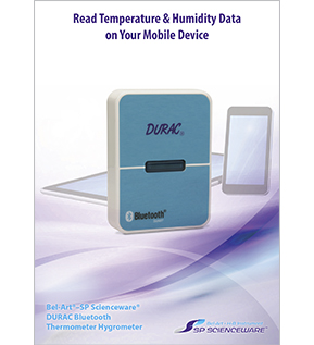 Image: SP Scienceware Wireless Temperature & Humidity Data Logging