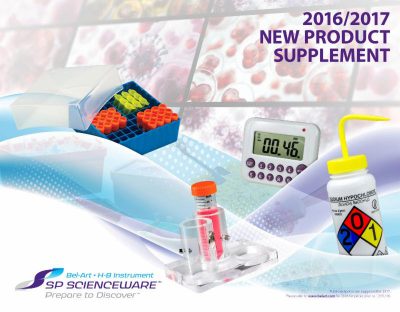 Image: New Product Supplement 2016/2017