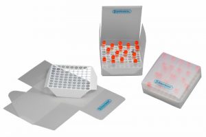 Image: Pop Up 2" Freezer Boxes from SP Scienceware