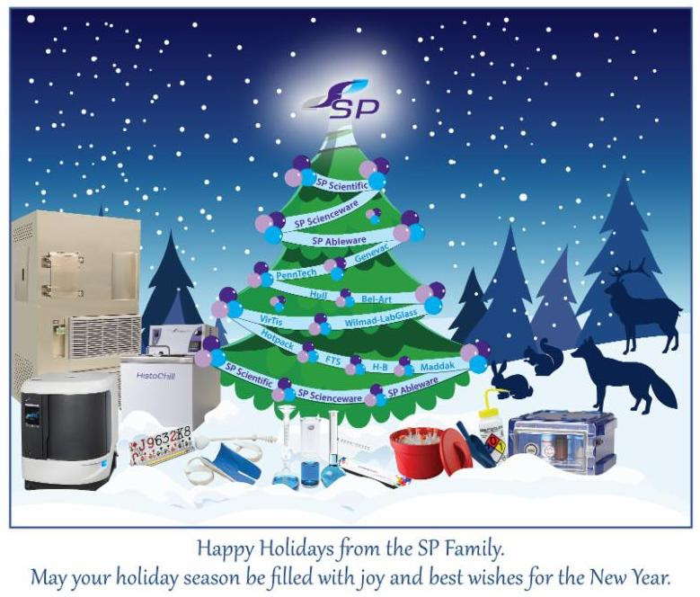 Image: SP Holiday Wishes