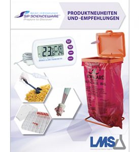 IMage: Produktneuheiten und-Empfehlungen - LMS