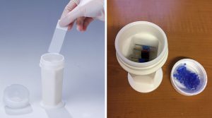 Image:  Poplypropylene Coplln Jar - Ask Lab Guy - SP Scienceware