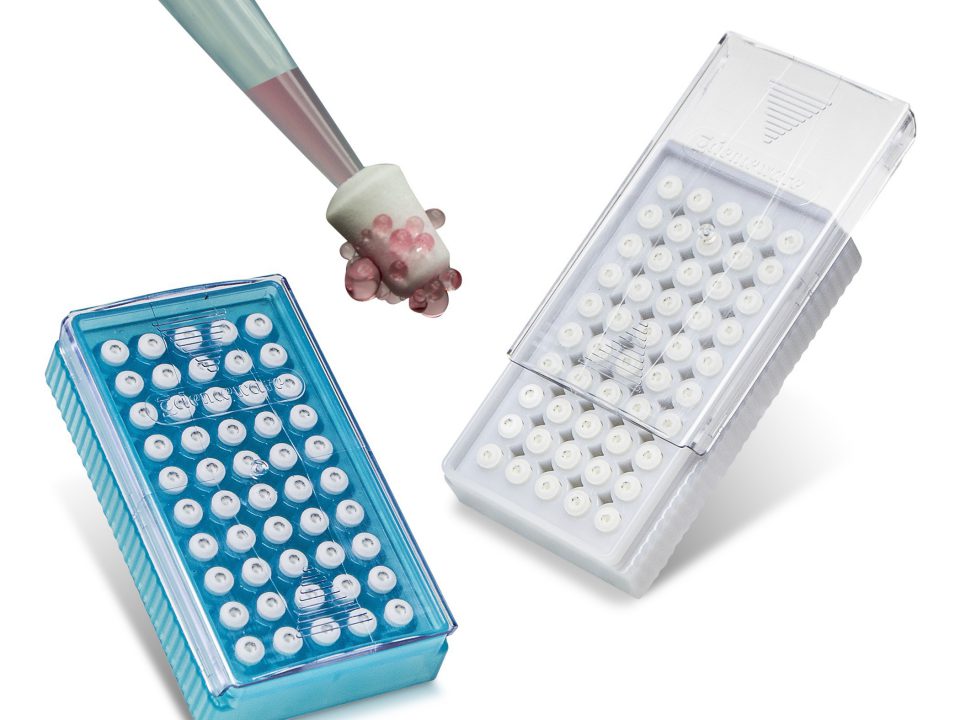 Image: Flowmi Cell Strainers - pipette tips - Ask Lab Guy