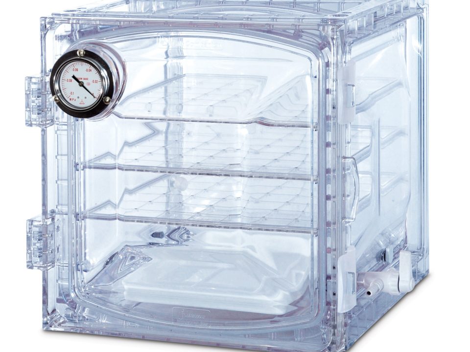 Bel-Art Lab Companion cabinet style vacuum desiccator F42400-4011_12 - Ask Lab Guy