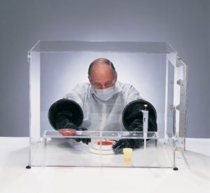 Bel-Art SidEntry Glove Box - Ask Lab Guy