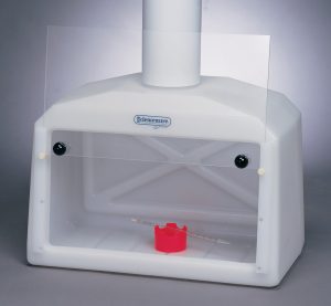 H50000-0002  Scienceware Small Benchtop Fume Hood - Lab Guy