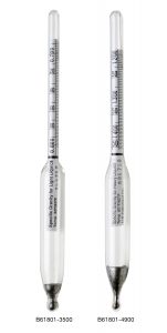 Image:  SP Bel-Art H-B Durac 0.800/0.910 Specific Gravity Hydrometer for Liquids Lighter than Water