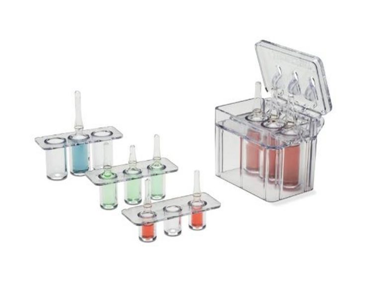 PreScoring Glass Ampules Lab Guy SP BelArt