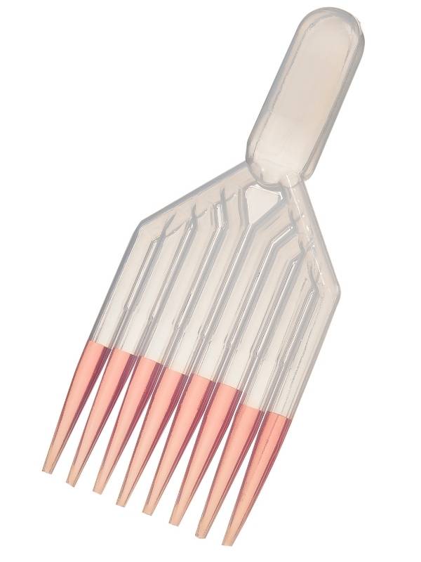 Image: SP Bel-Art Transpette 8-Channel Transfer Pipette