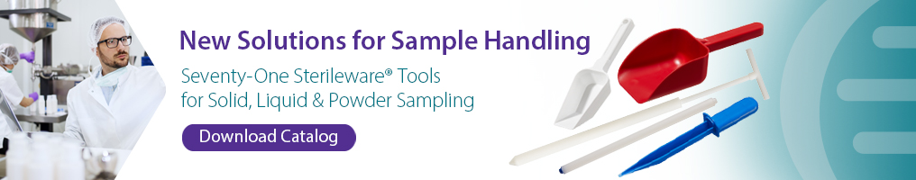 New Solutions for Sample Handling (I)