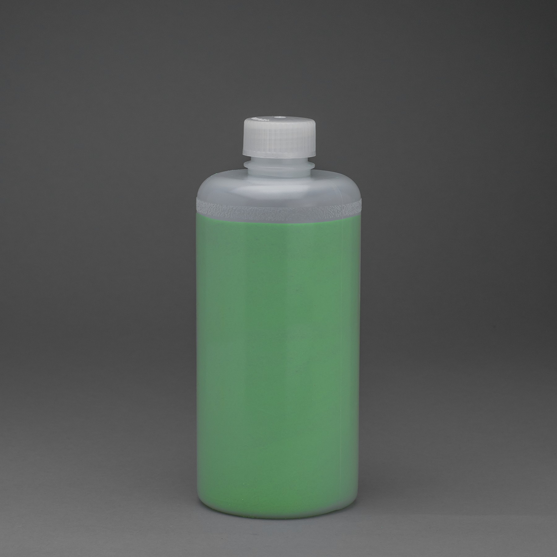 SP Bel-Art Precisionware Narrow-Mouth Low-Density Polyethylene Bottles; 500ml (16oz), Polypropylene Cap, 28mm Closure (Pack of 12)