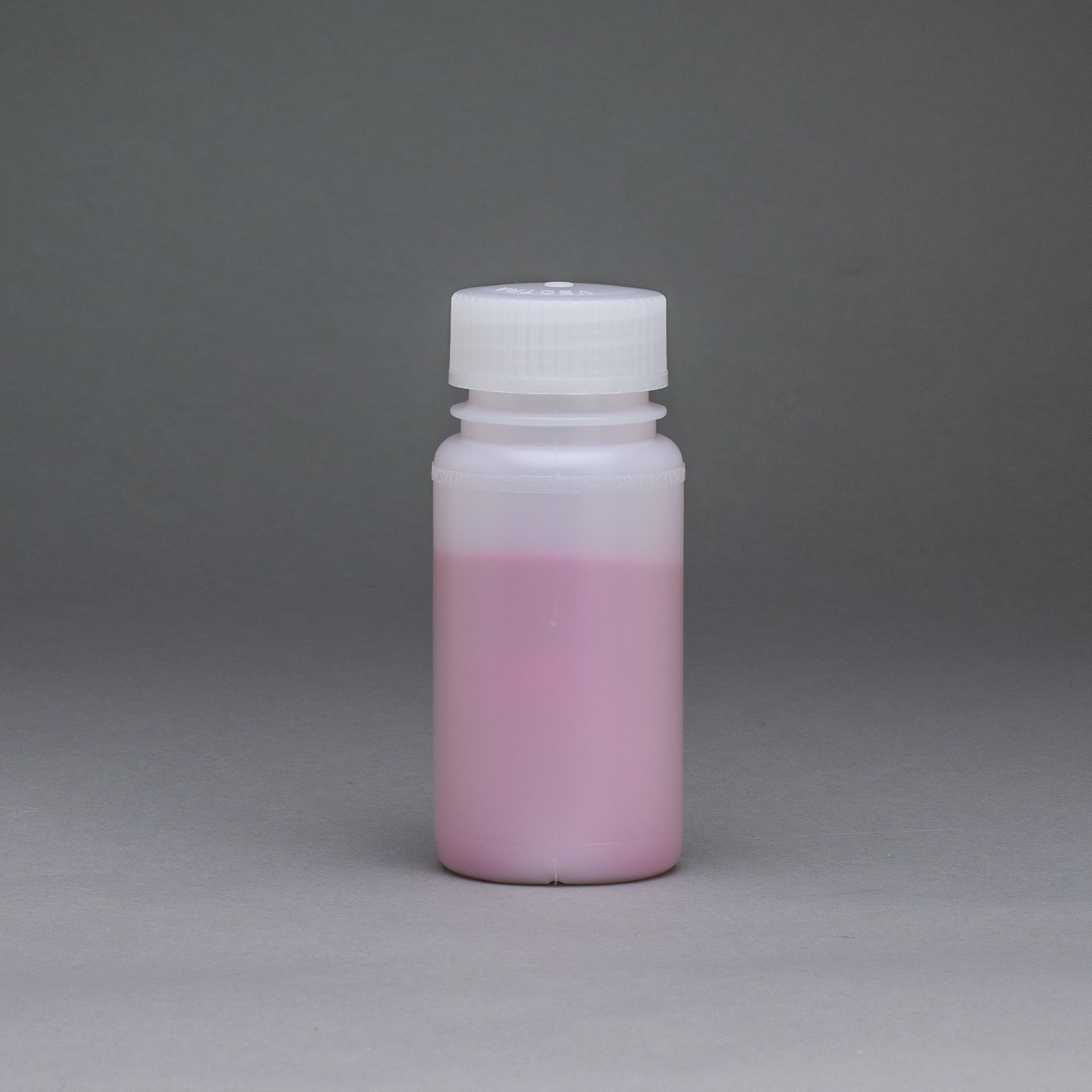 SP Bel-Art Precisionware Wide-Mouth 125ml (4 oz) High-Density Polyethylene Bottles; Polypropylene Cap, 38mm Closure (Pack of 12)