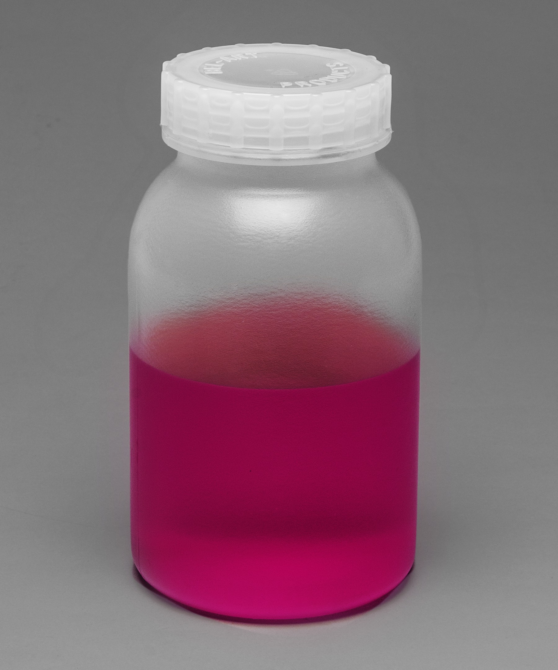 SP Bel-Art Wide-Mouth 1 L (1 qt) Polypropylene Mason Jars (Pack of 6)