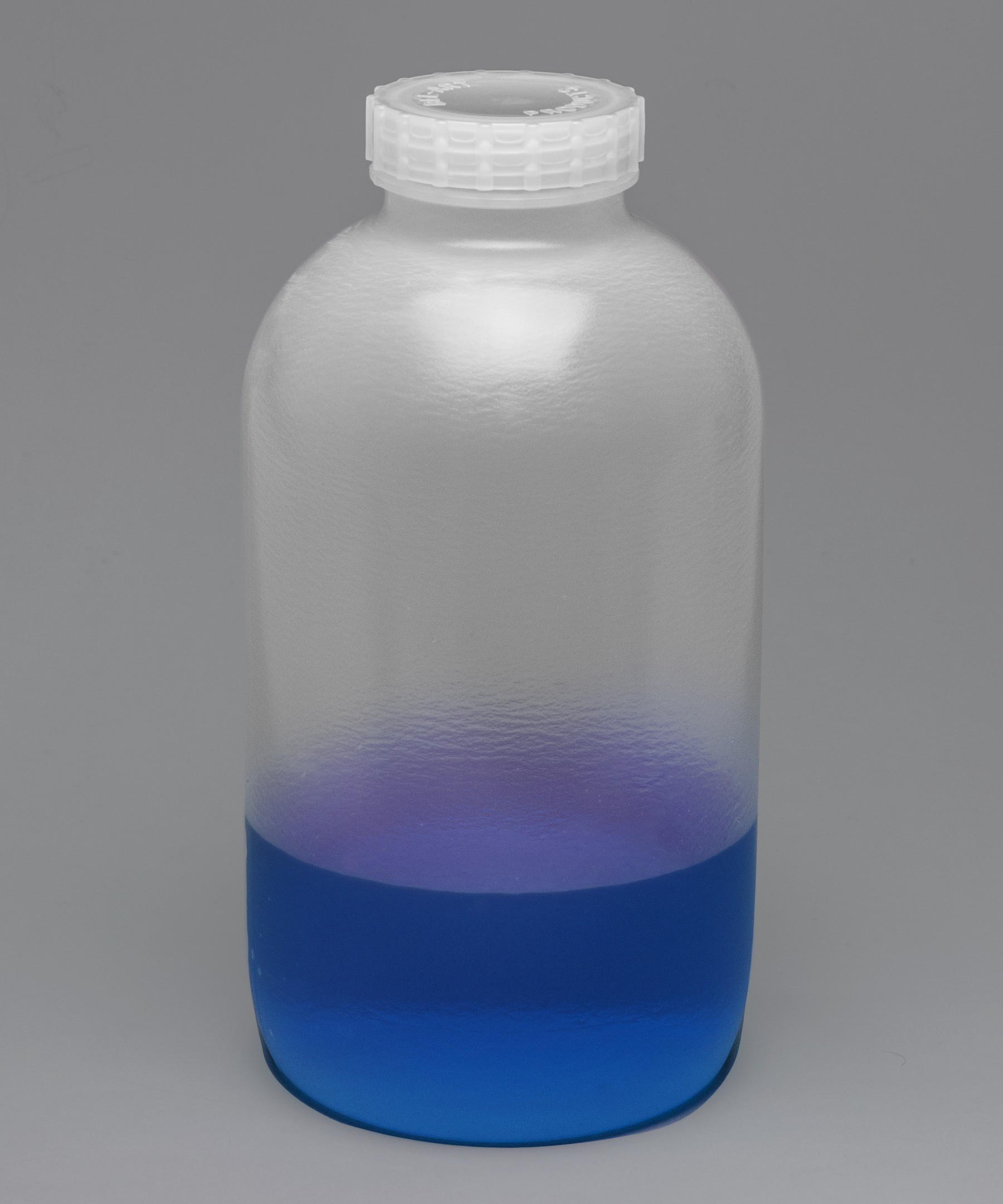 SP Bel-Art Wide-Mouth 4 L (1 gal) Polypropylene Mason Jars (Pack of 2)
