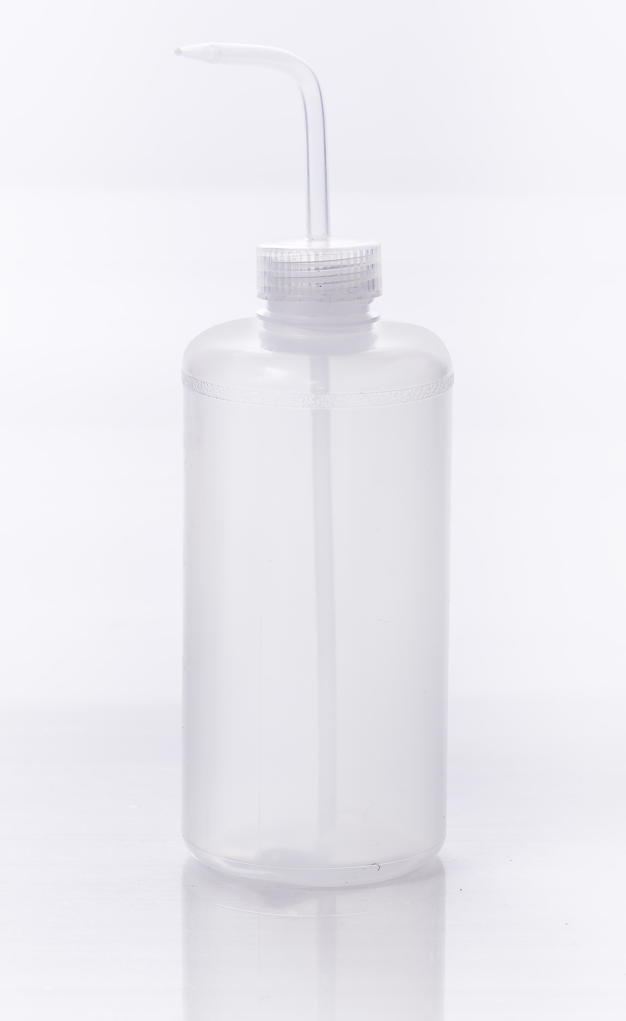 SP Bel-Art Narrow-Mouth 1000ml (32oz) Polyethylene Wash Bottles; Natural Polypropylene Cap, 38mm Closure (Pack of 12)