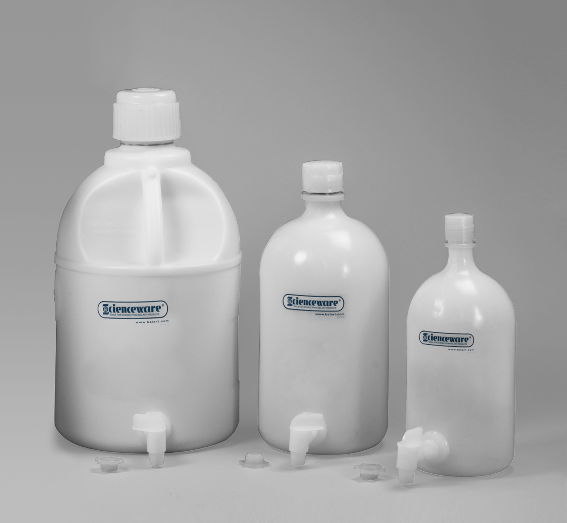 Carboys with Spigot
