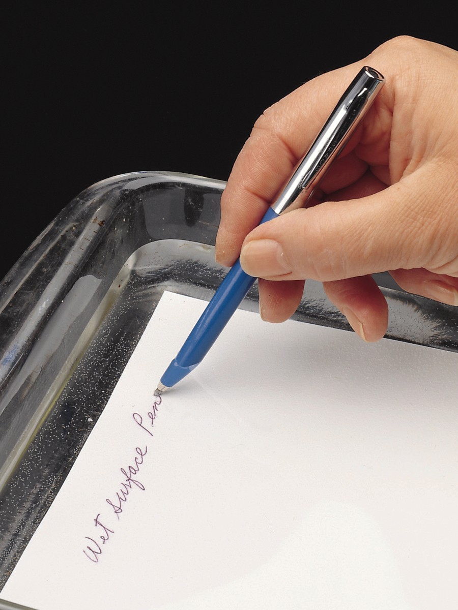 Wet Surface Pen