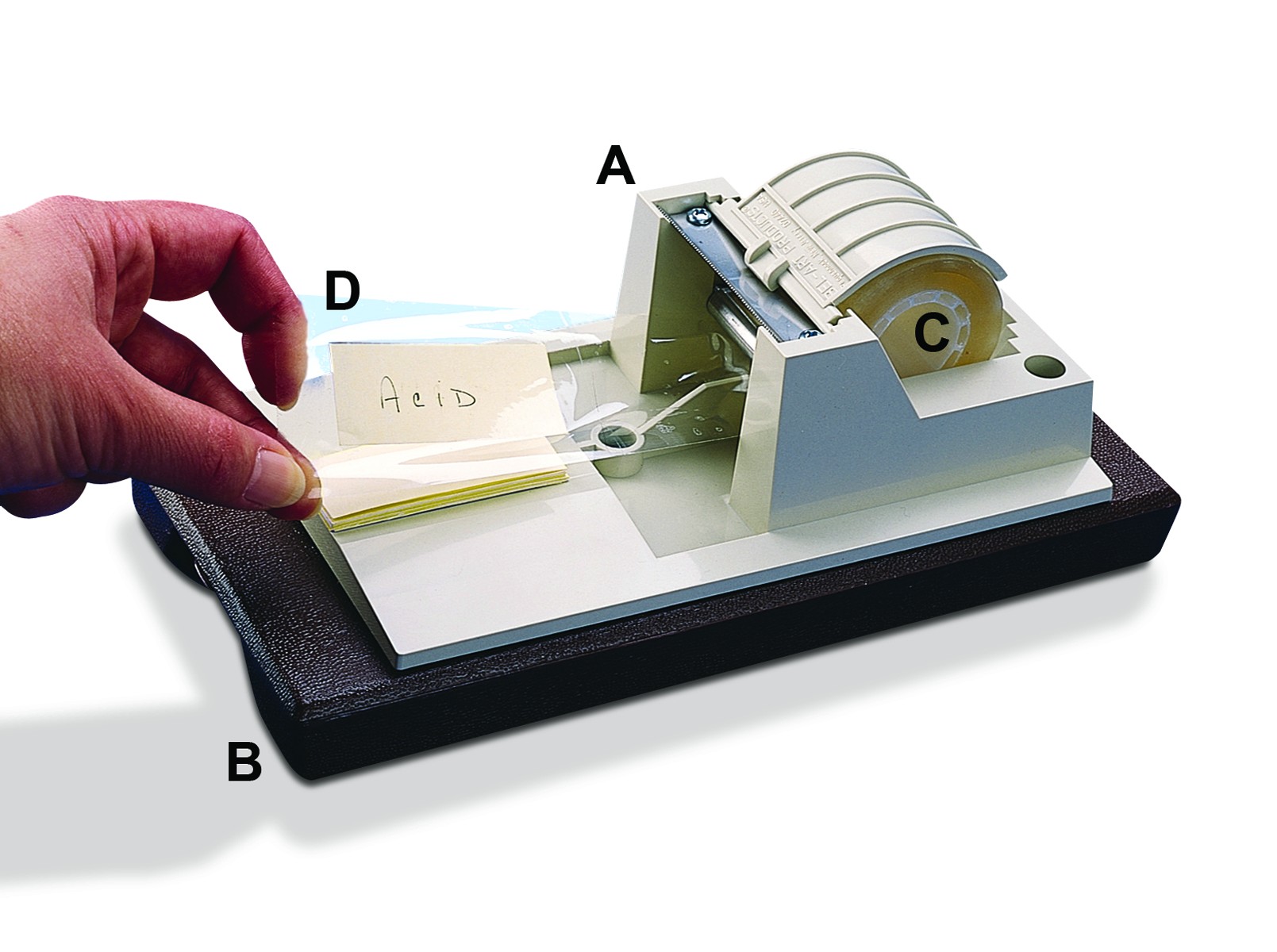 Protective Labeling System