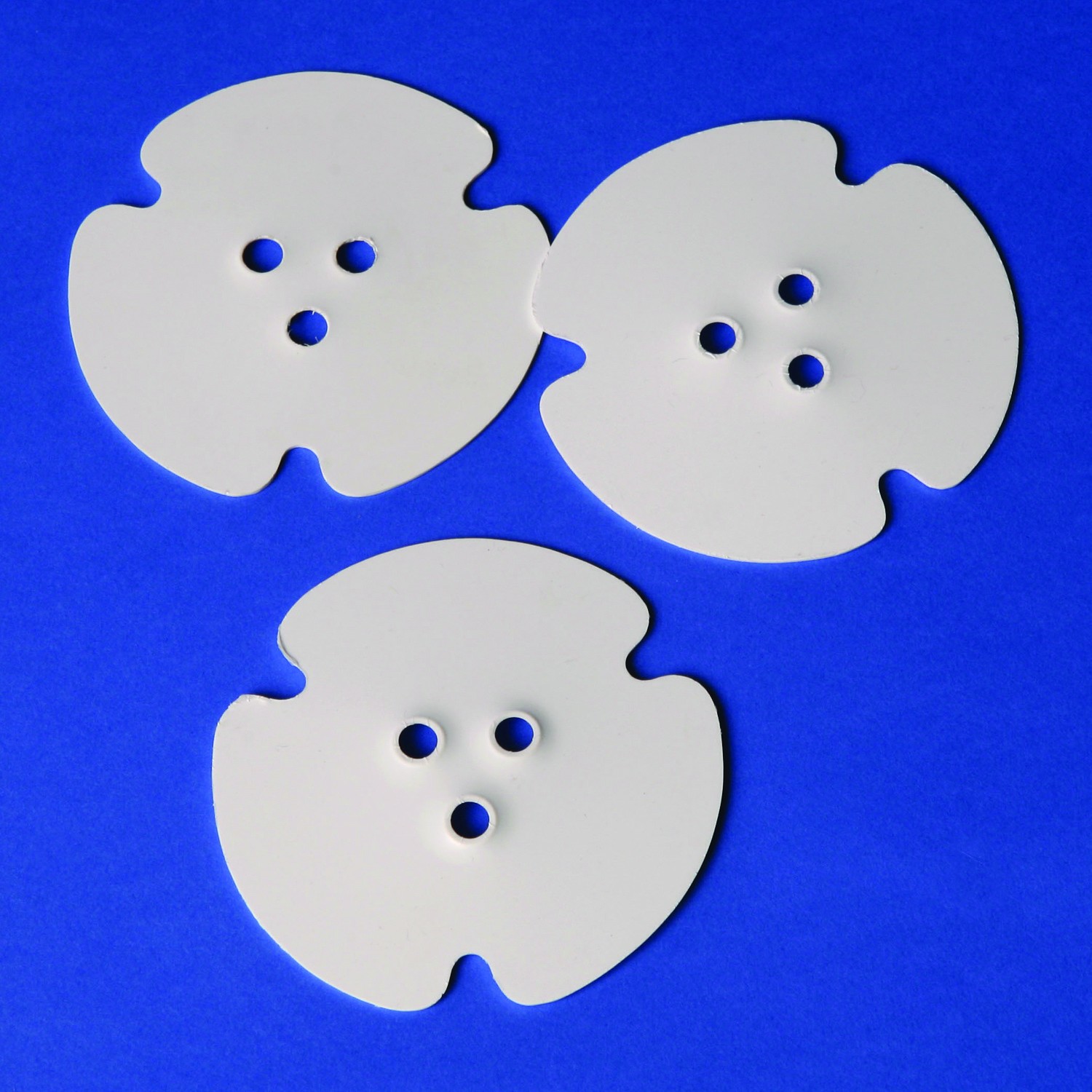 Separating Discs for Write-On Label Tape Dispensers