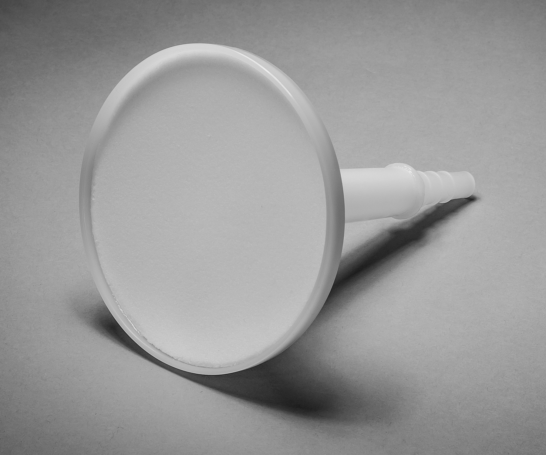 SP Bel-Art Polyethylene 90-130 Micron Fritware Immersion Filter; 125mm Diameter
