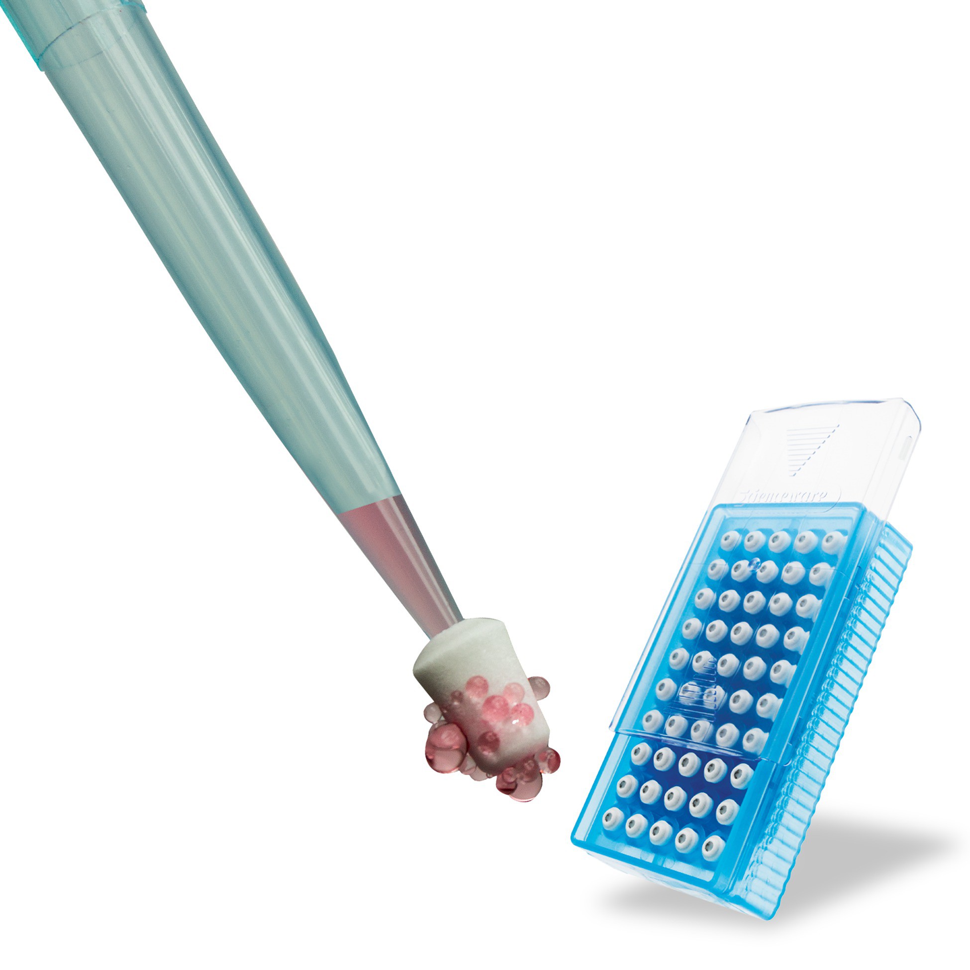 BelArt Flowmi 40 Micron Cell Strainers for 1000 Microliter Pipette