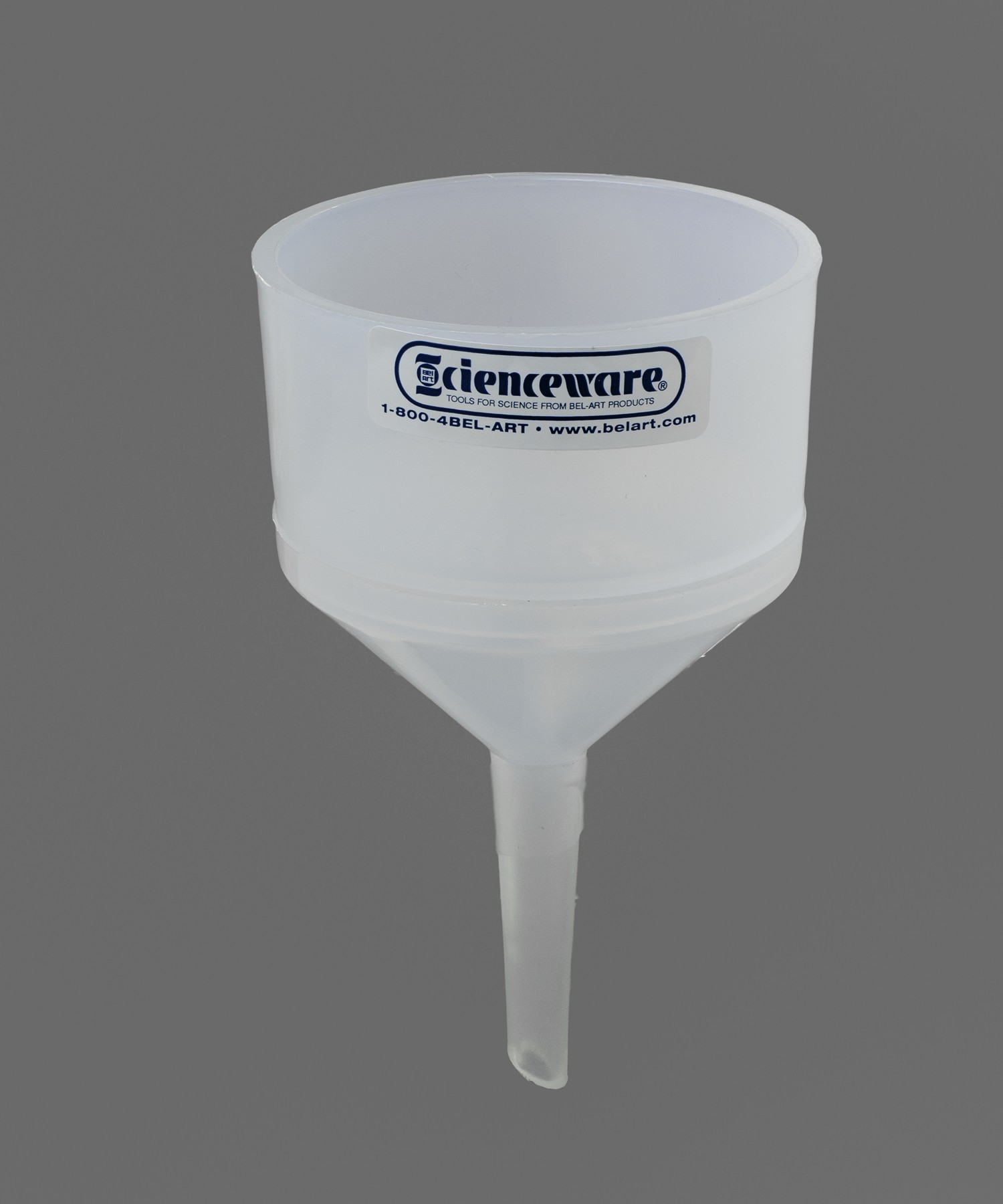SP Bel-Art Polypropylene 315ml Two Piece Buchner Funnel