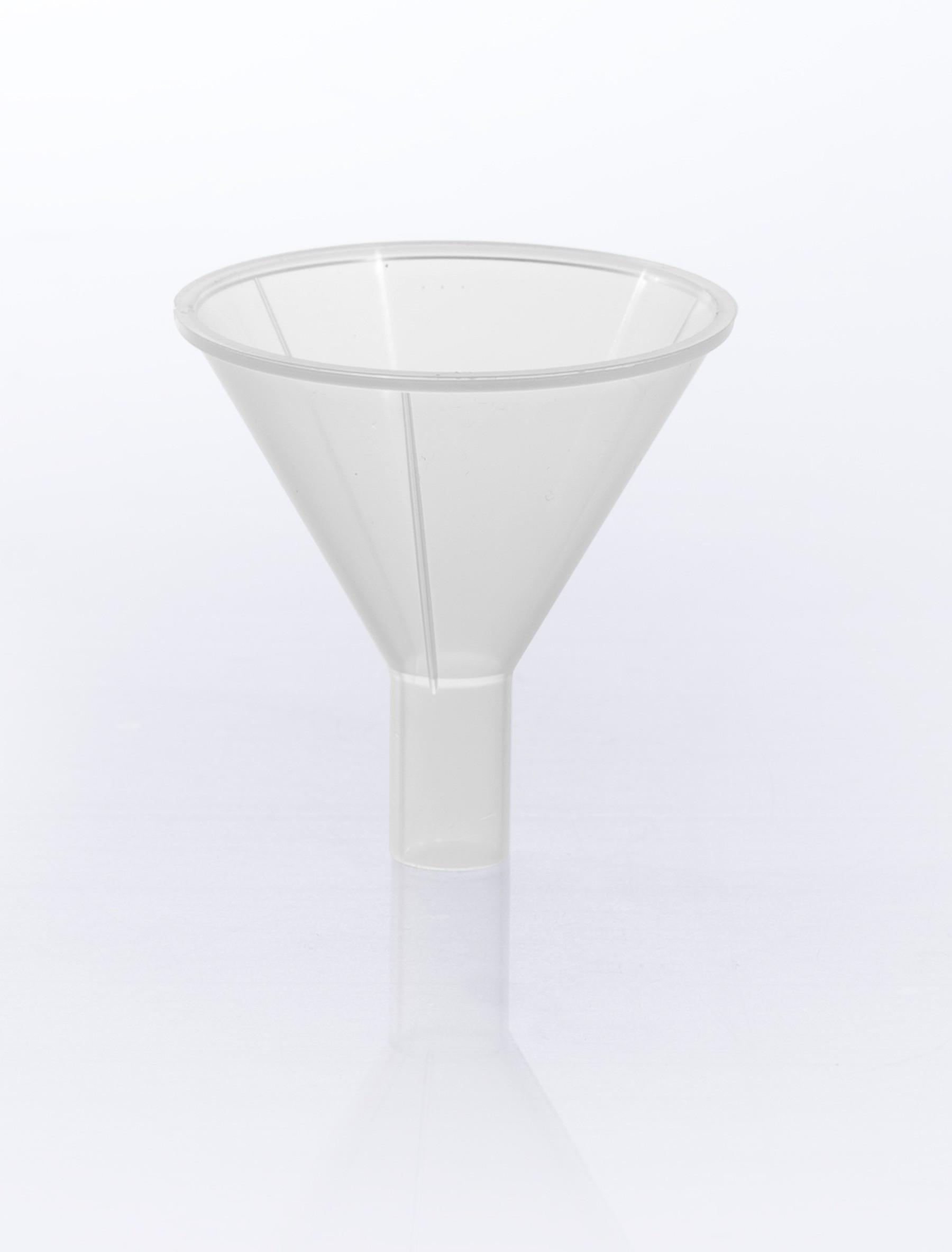SP Bel-Art Polypropylene 49ml Powder Funnels (Pack of 12)