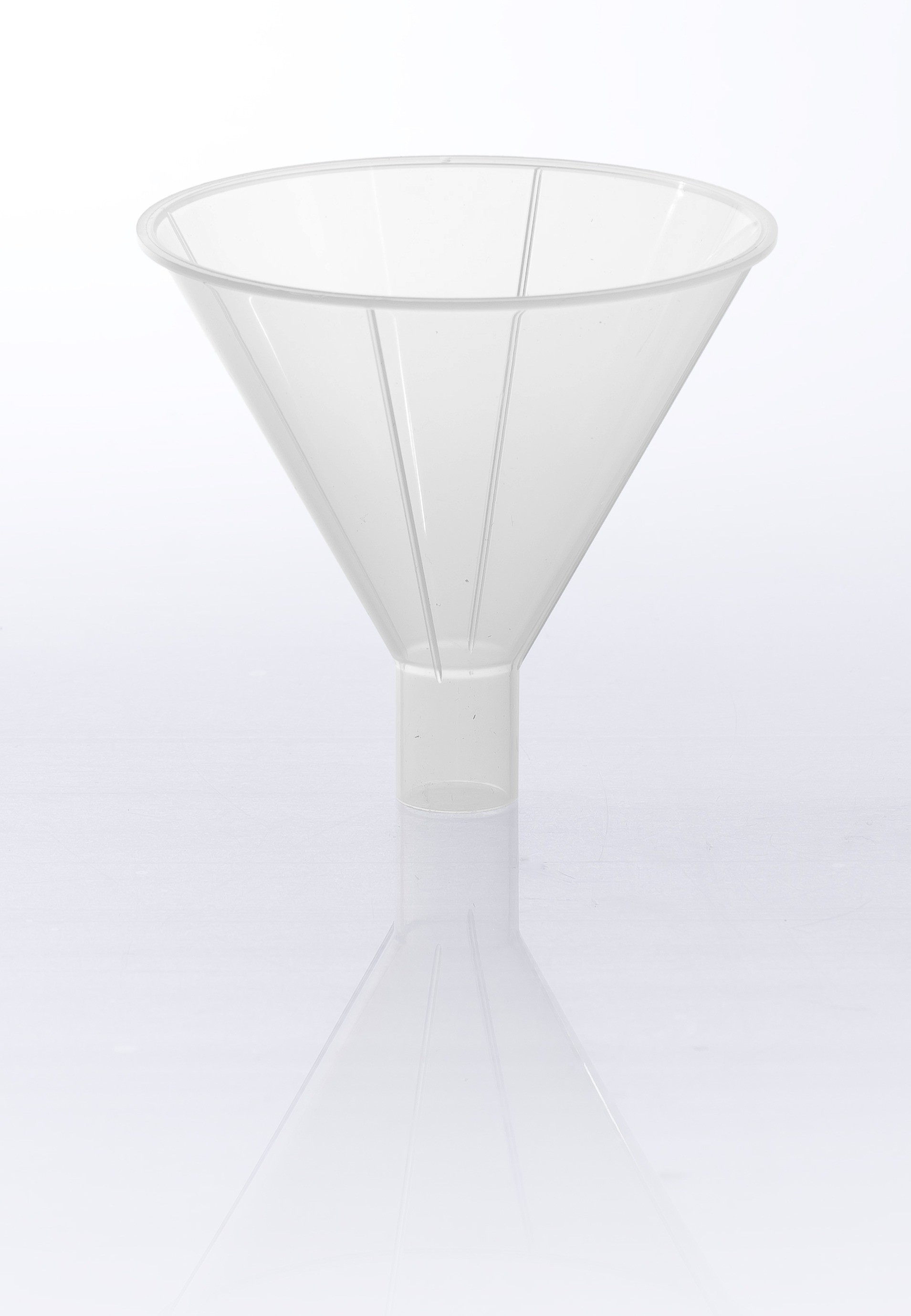 SP Bel-Art Polypropylene 248ml Powder Funnels (Pack of 6)