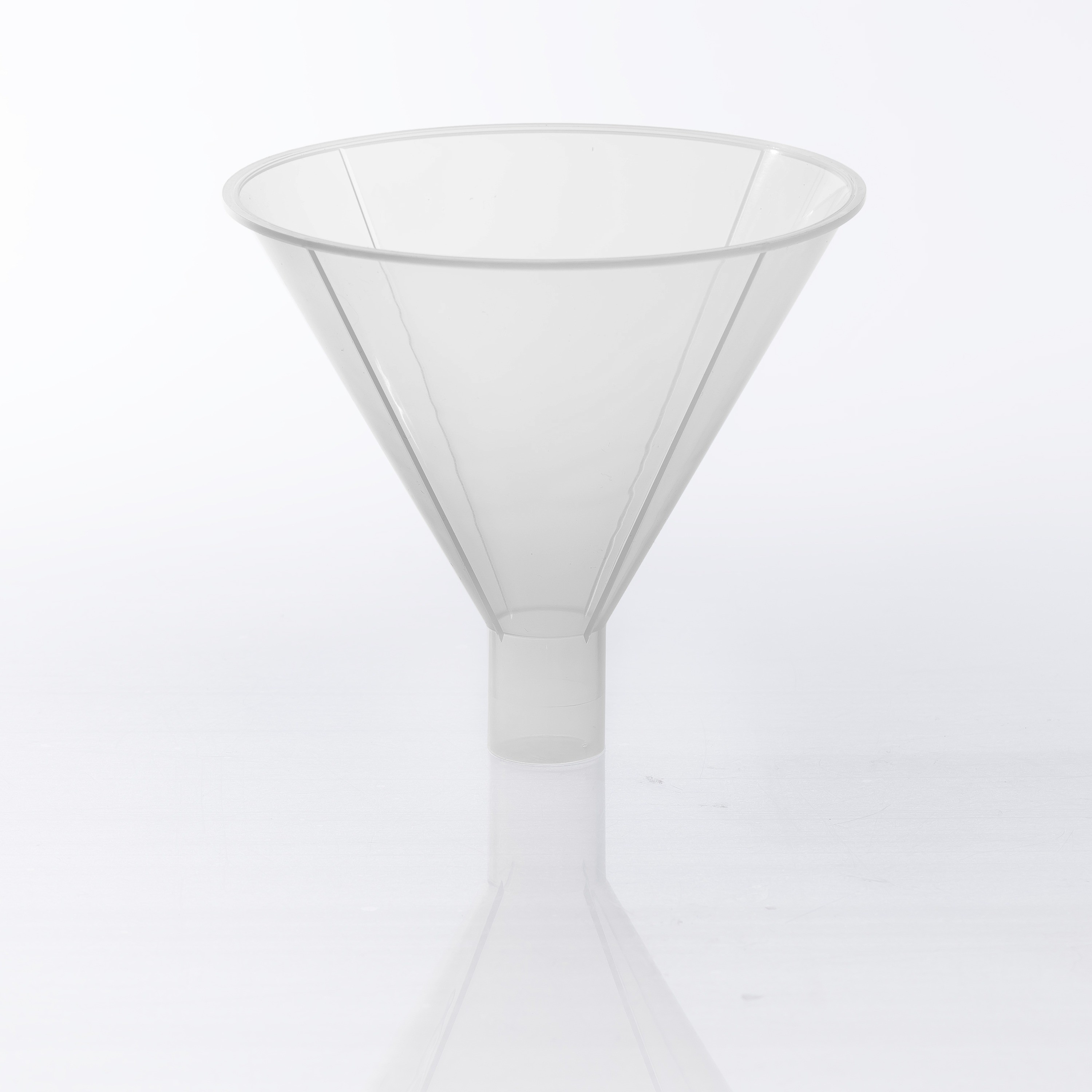 SP Bel-Art Polypropylene 784ml Powder Funnels (Pack of 4)