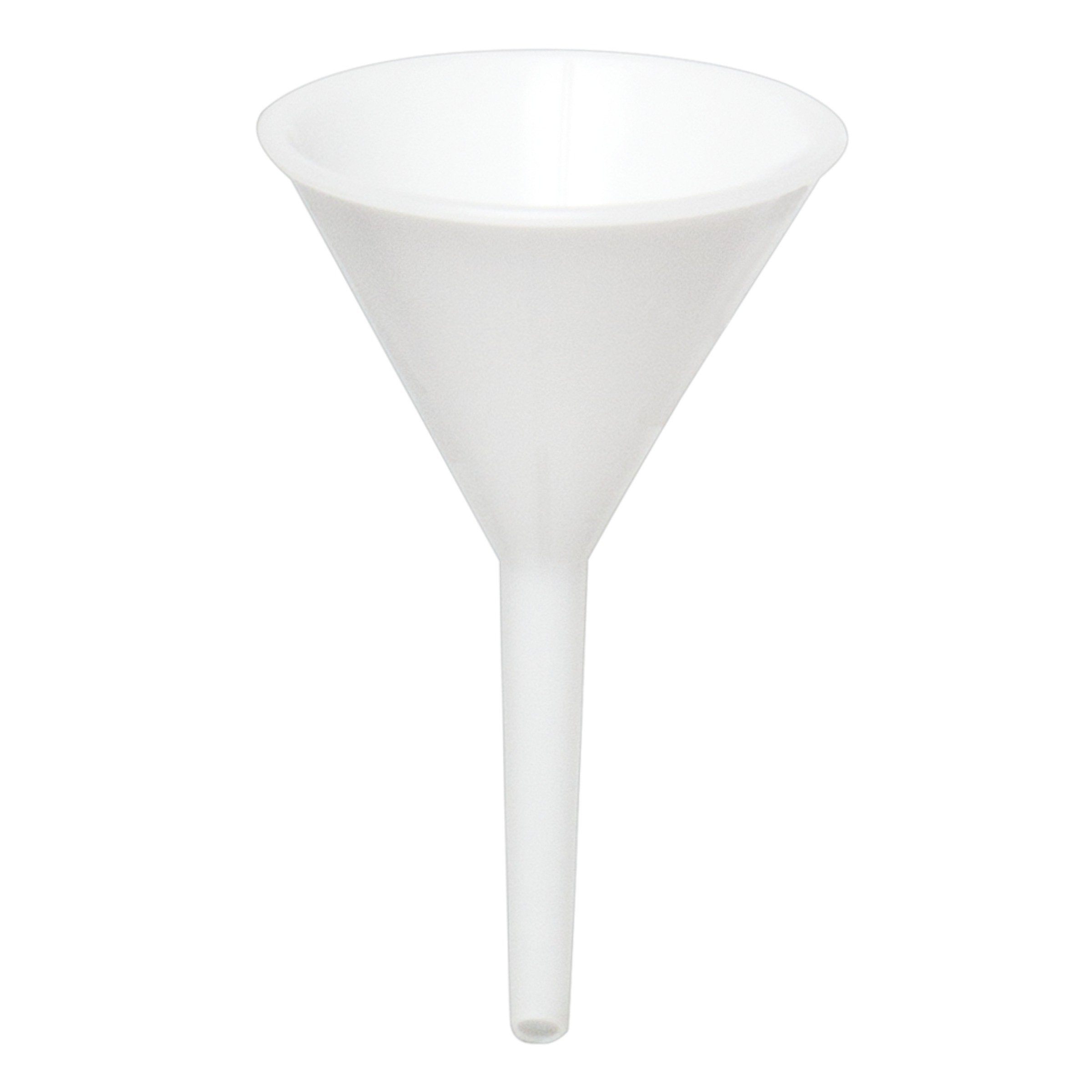 SP Bel-Art Polypropylene 90ml Heavy Duty Funnels (Pack of 6)