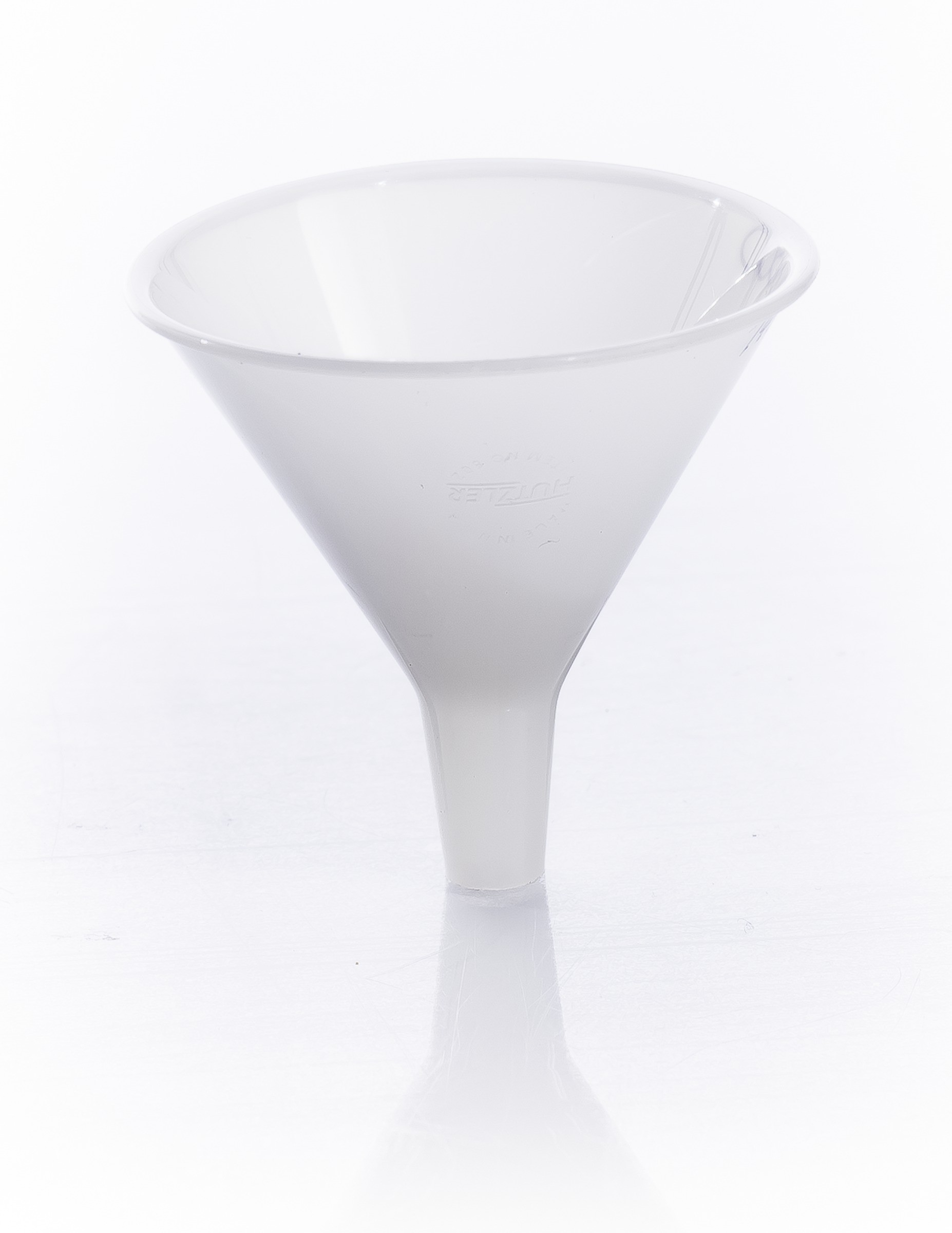SP Bel-Art Polypropylene 60ml Utility Type Funnels (Pack of 12)