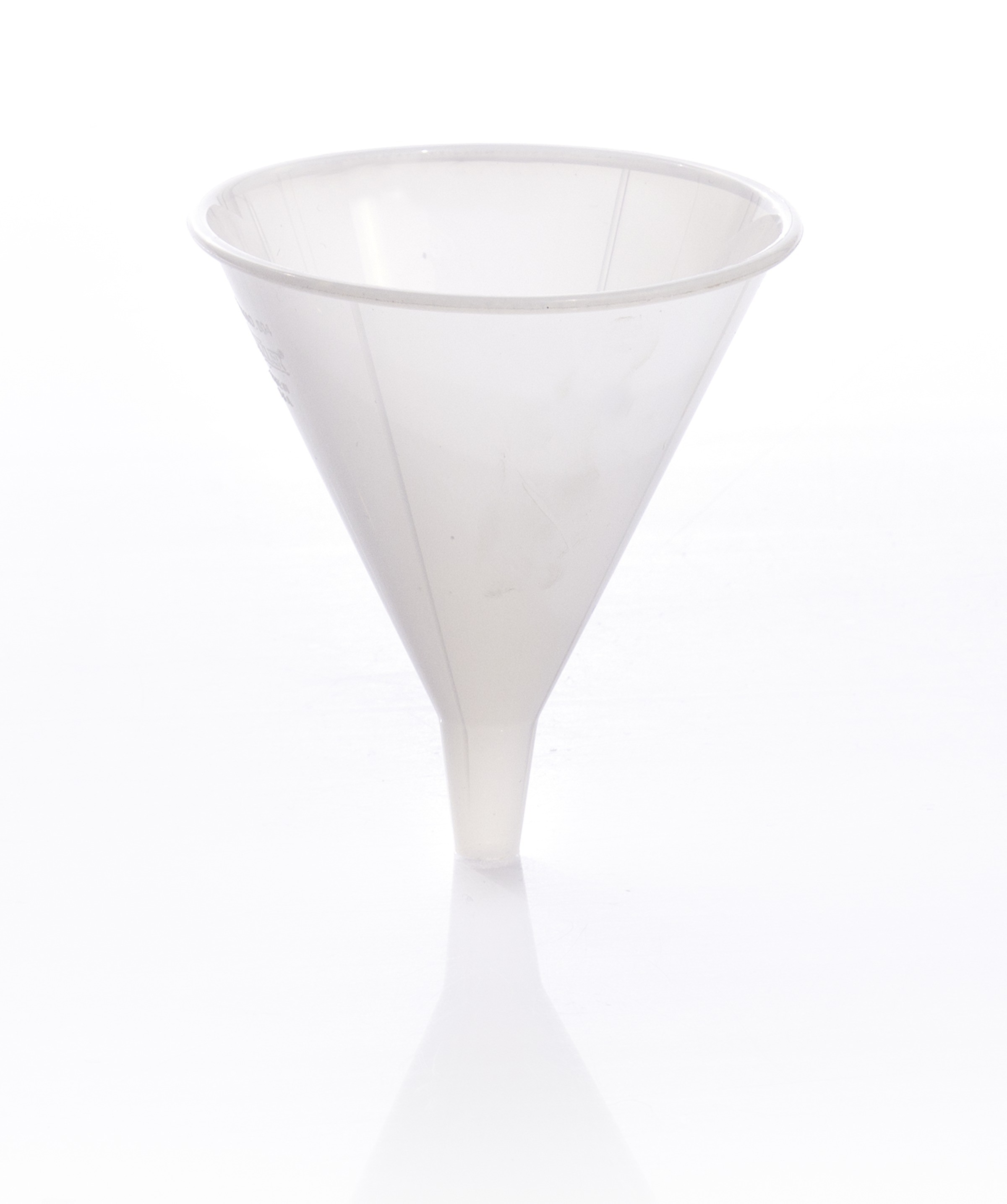 SP Bel-Art Polypropylene 120ml Utility Type Funnels (Pack of 12)