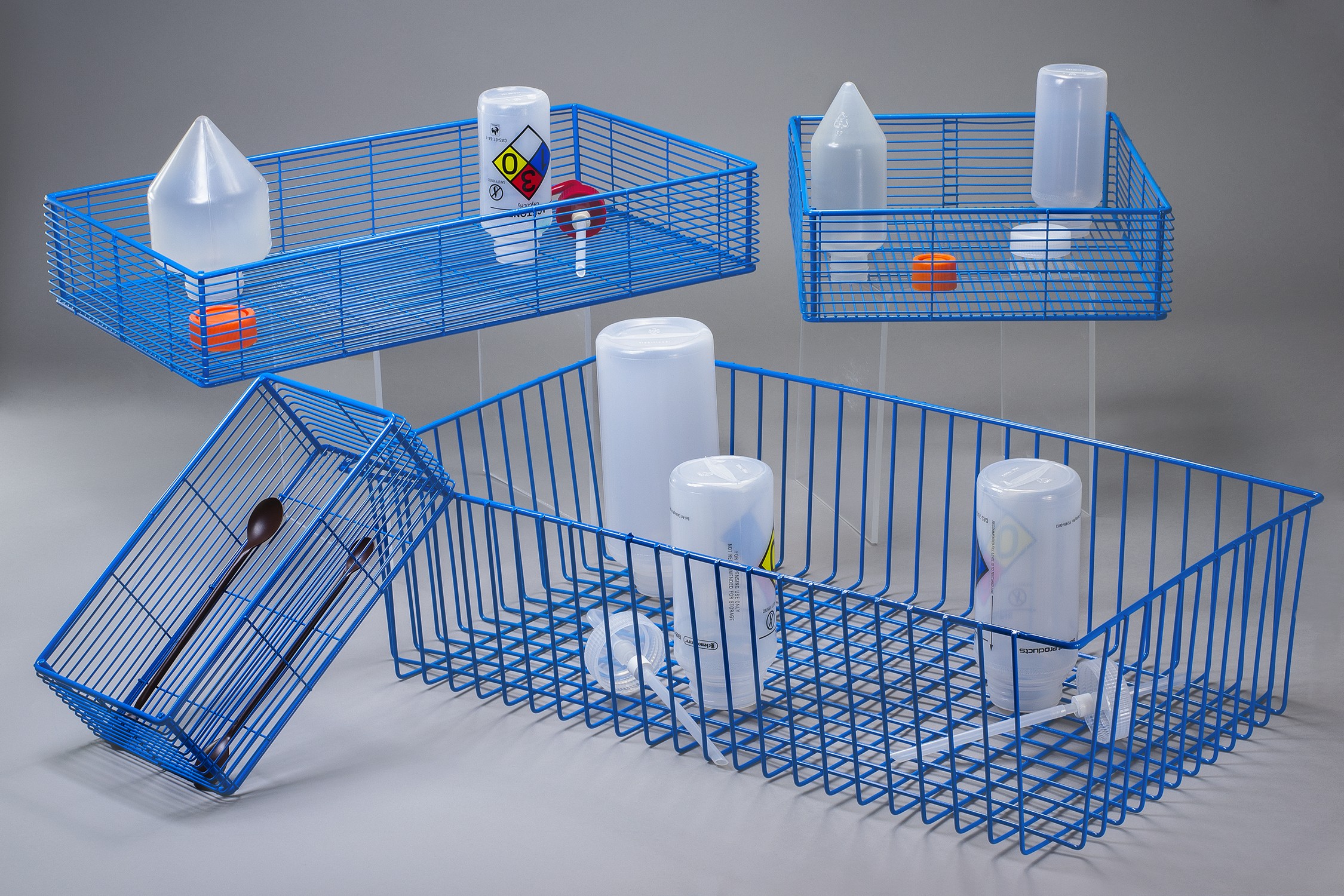 Poxygrid Baskets