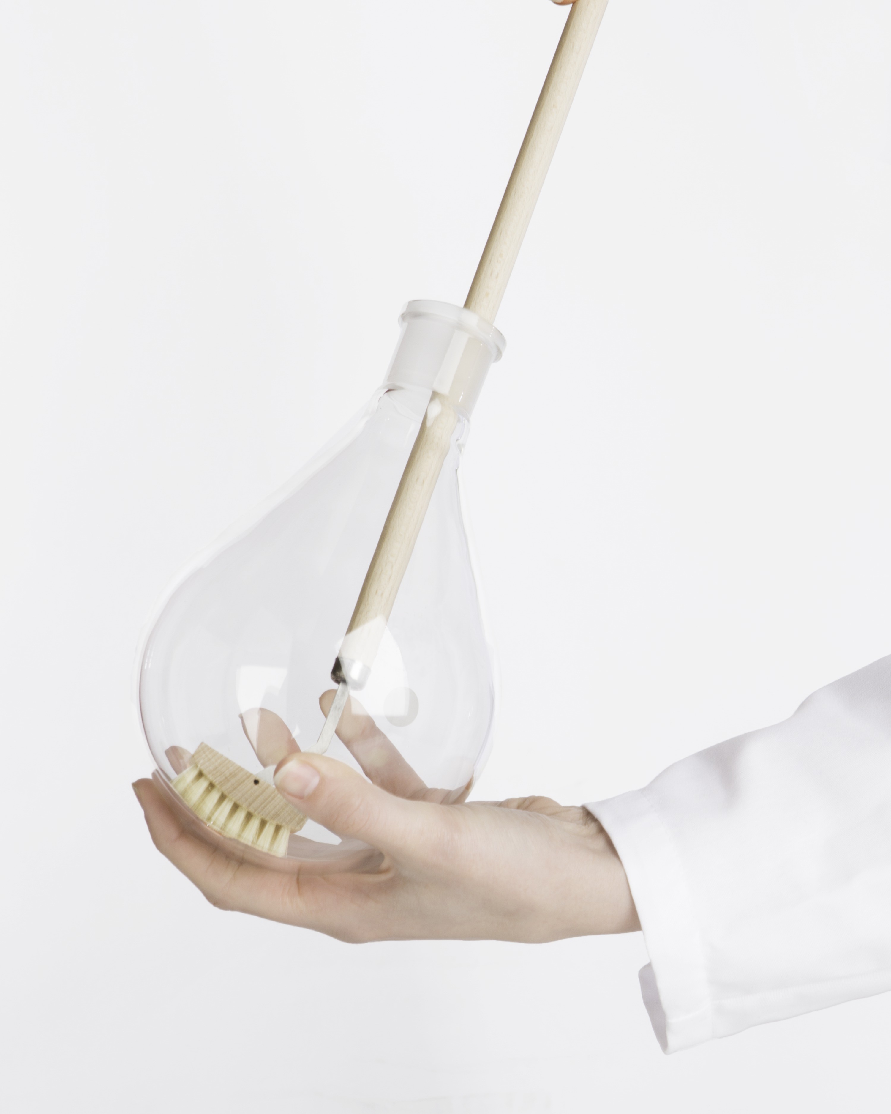 Cleanware Bottle Brush