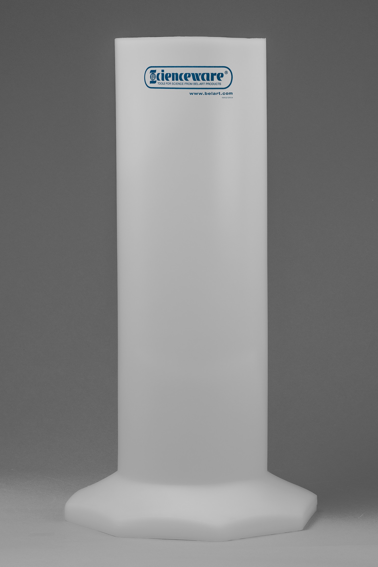 SP Bel-Art Polyethylene Pipette Jar (6 x 18 in.) for Cleanware Pipette Rinsing System