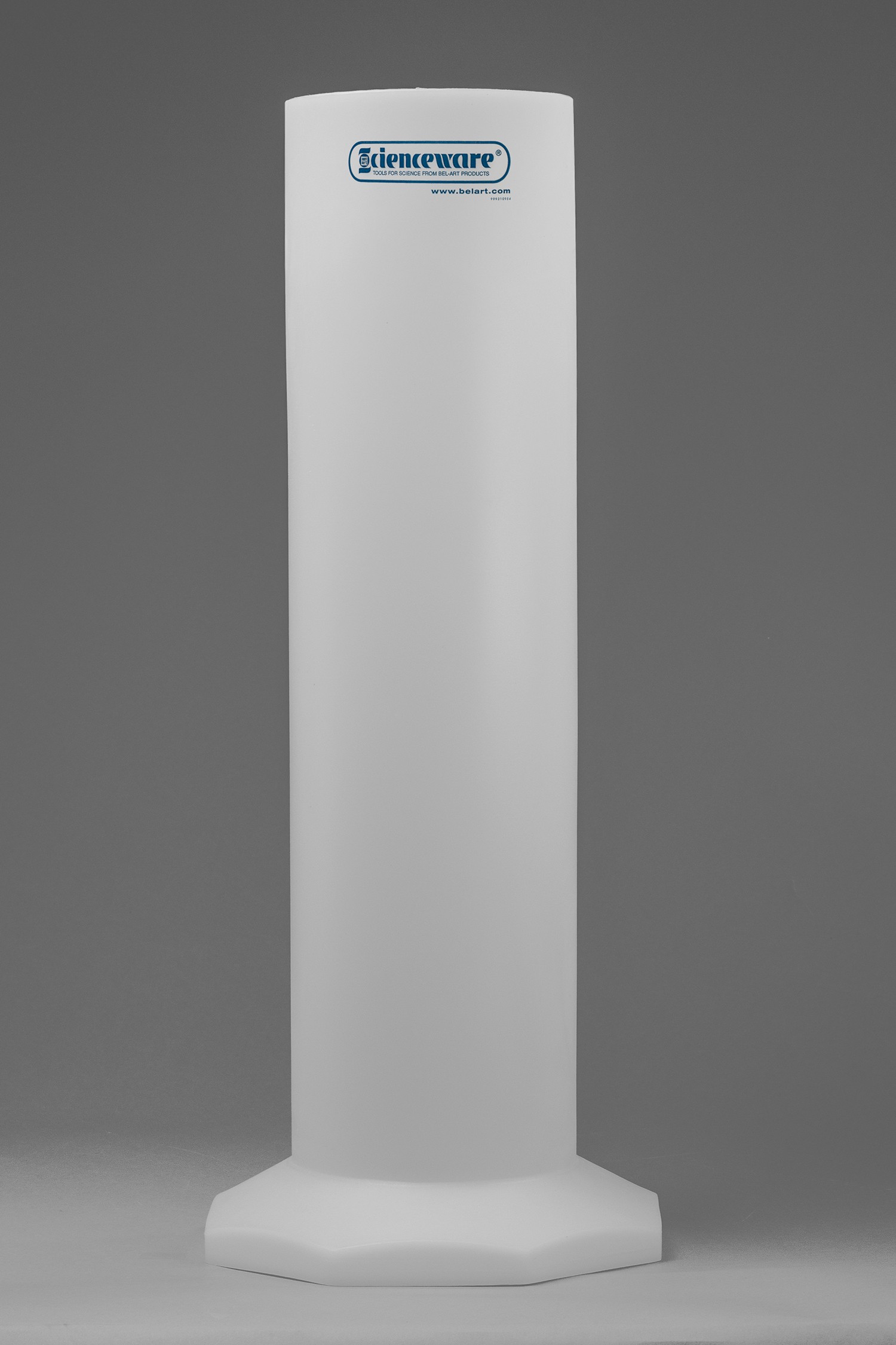 SP Bel-Art Polyethylene Pipette Jar (6 x 24 in.) for Cleanware Pipette Rinsing System