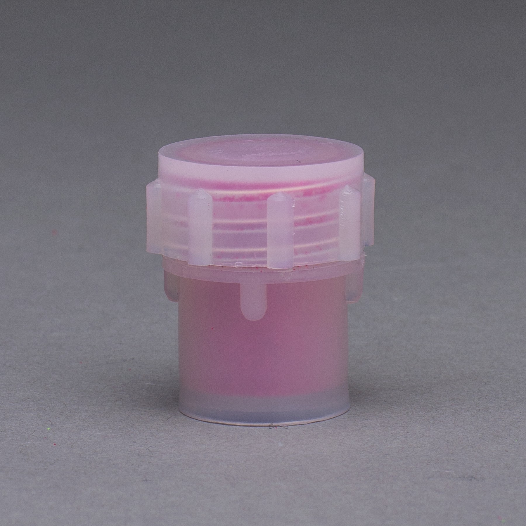 SP Bel-Art Chemical 5cc Polyethylene Containers; Screw Cap, 22mm Closure (Pack of 6)
