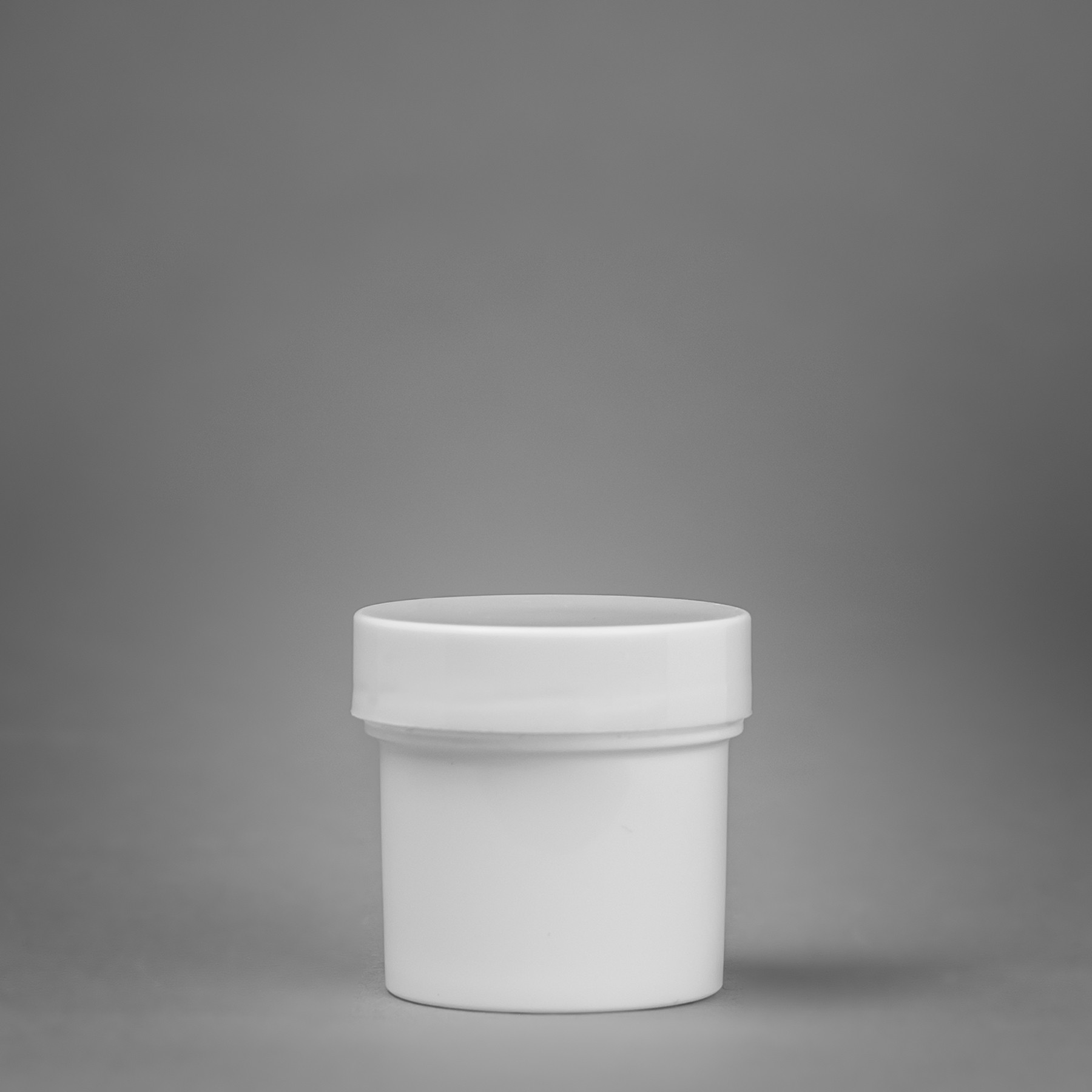 SP Bel-Art Screw Cap 14.8ml (½oz) Polypropylene Jars; 33mm Closure (Pack of 12)