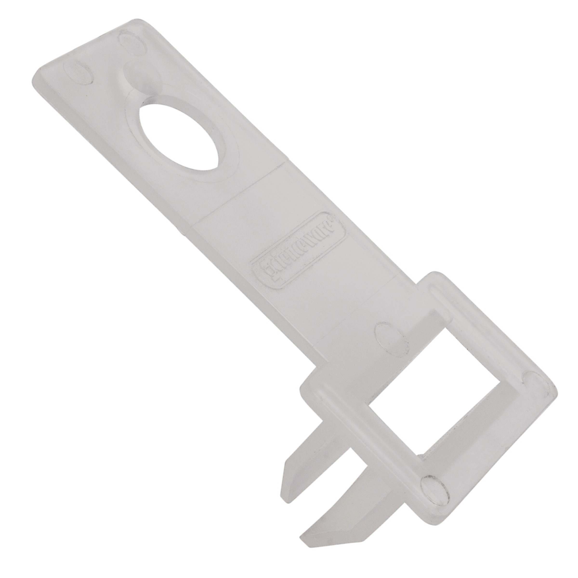 SP Bel-Art Tubing Holder for Beakers; Tubing up to ⅜ in., Polypropylene (Pack of 6)