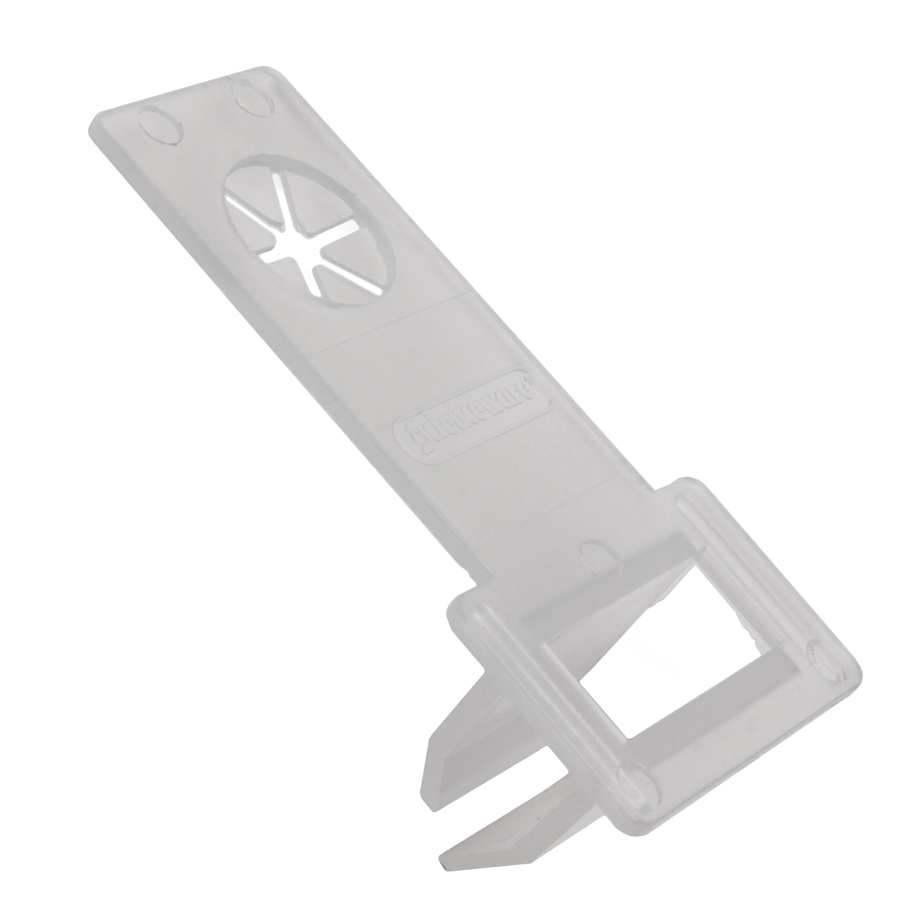 SP Bel-Art Polypropylene Clip for 3.2 to 11mm Thermometers (Pack of 3)