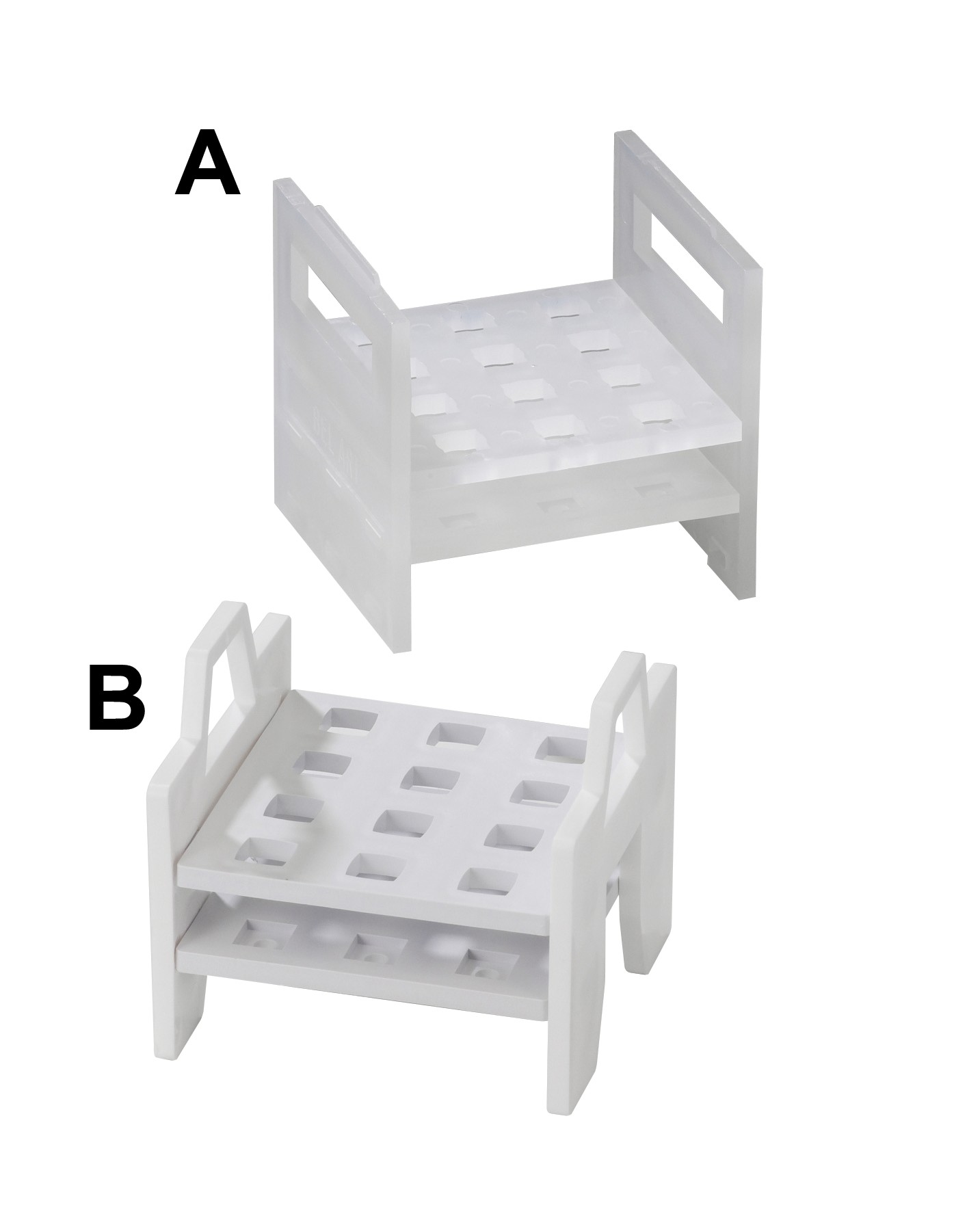 Cuvette Racks