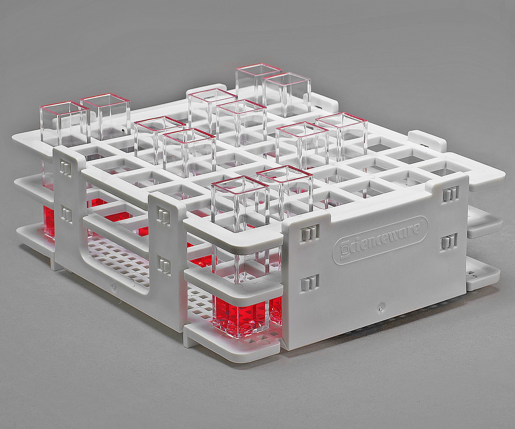 Cuvette Rack - No-Wire