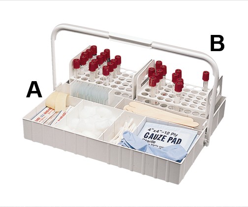 The Collector Blood Tray